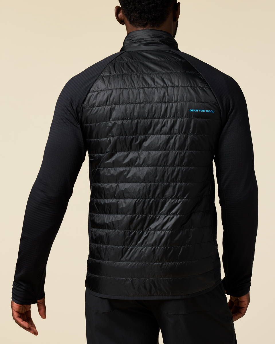 Capa Hybrid Insulated Jacket - Men's