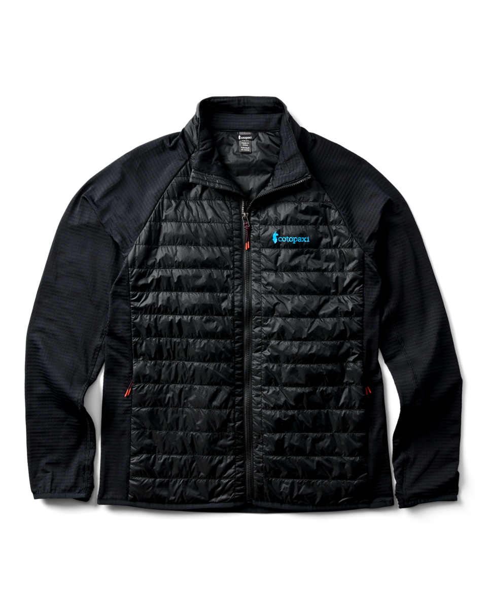 Capa Hybrid Insulated Jacket - Men's