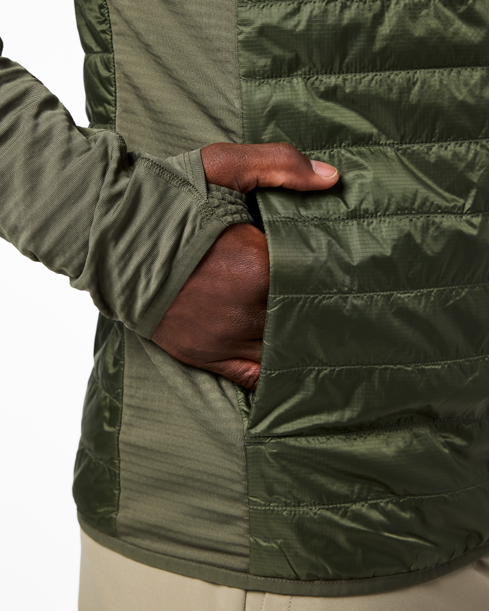 Capa Hybrid Insulated Jacket - Men's