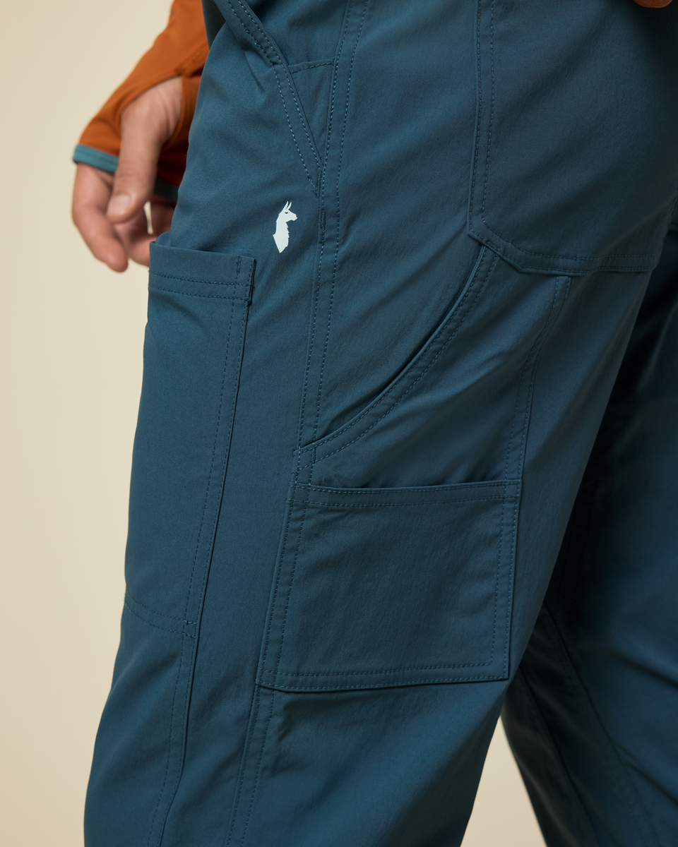 Coraje Tech Utility Pant - Men's