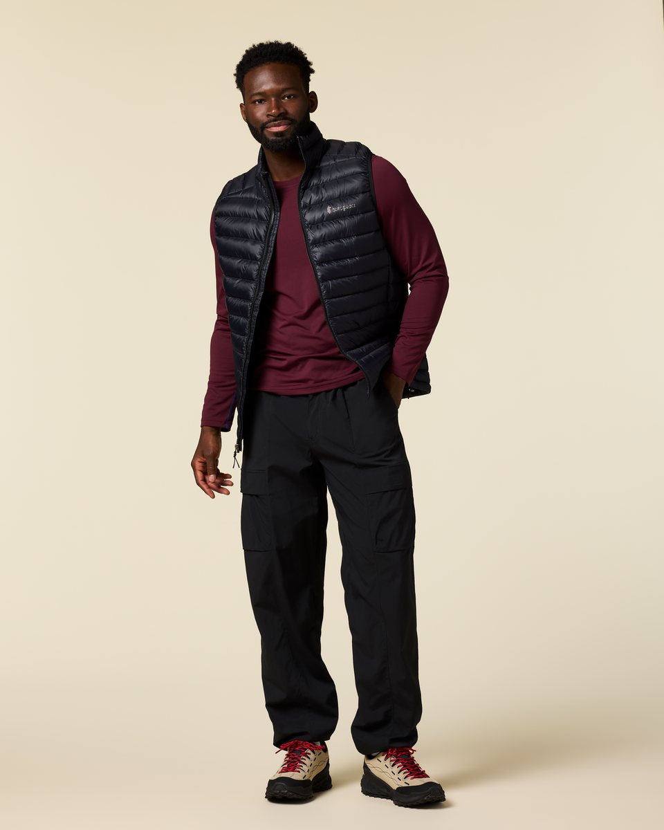 Fuego Down Vest - Men's