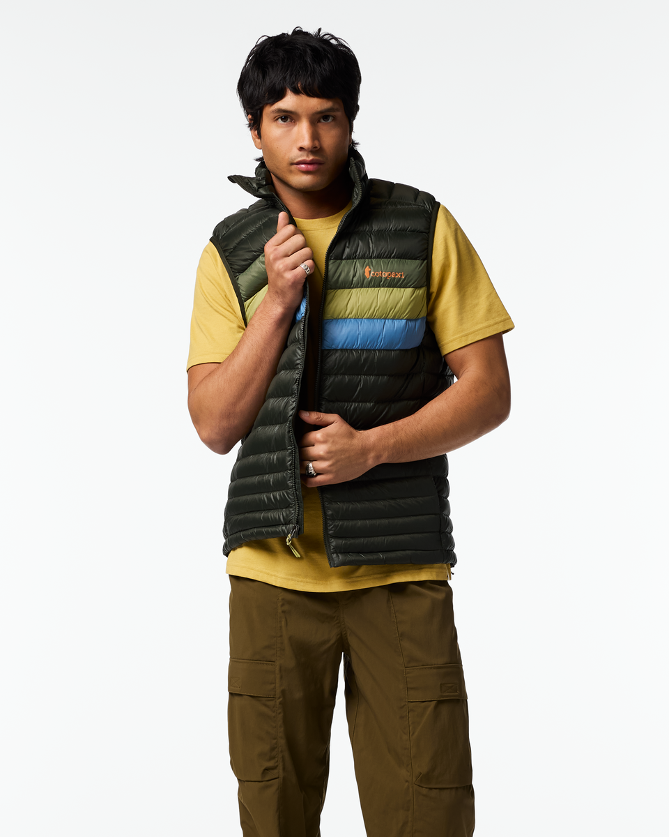 Fuego Down Vest - Men's