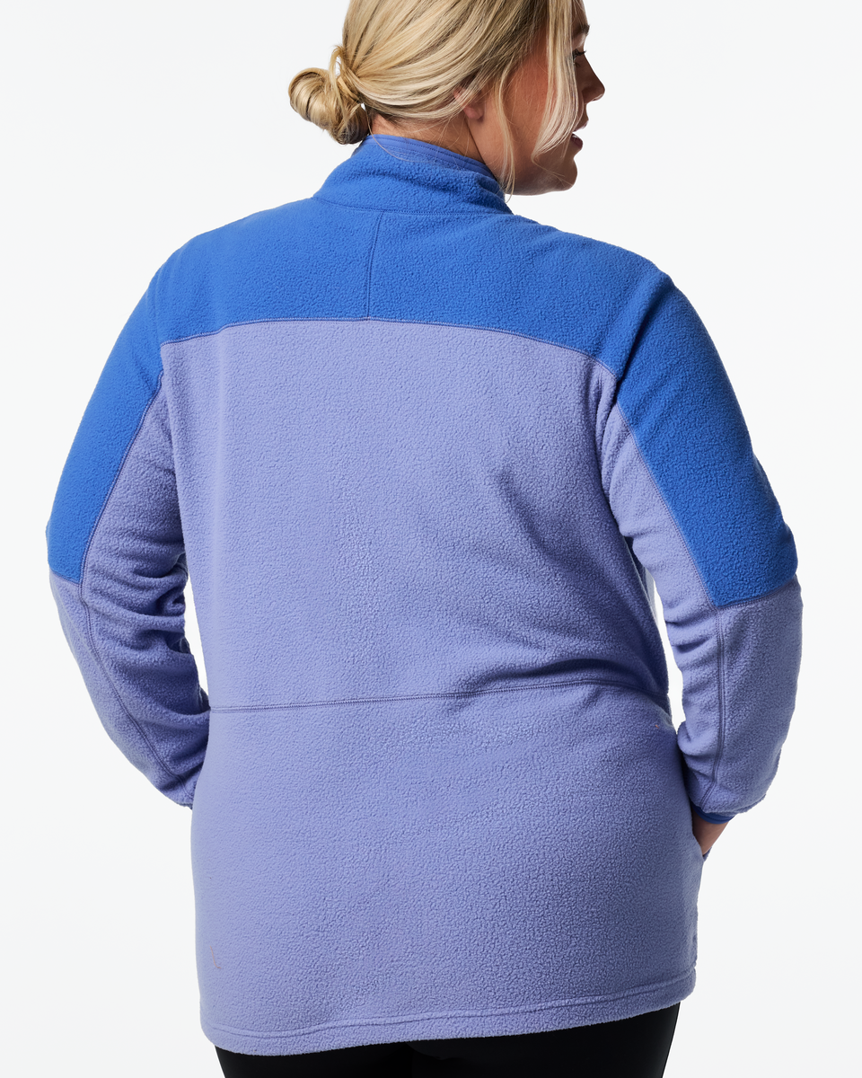 Abrazo Fleece Full-Zip Jacket - Women's