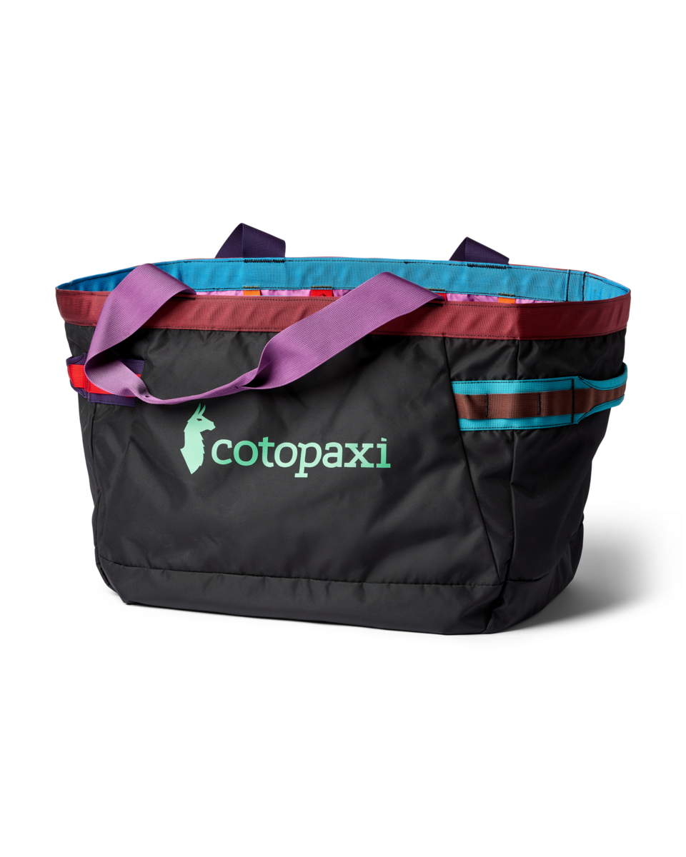 Allpa 60L Gear Hauler Tote - Del Día Dark