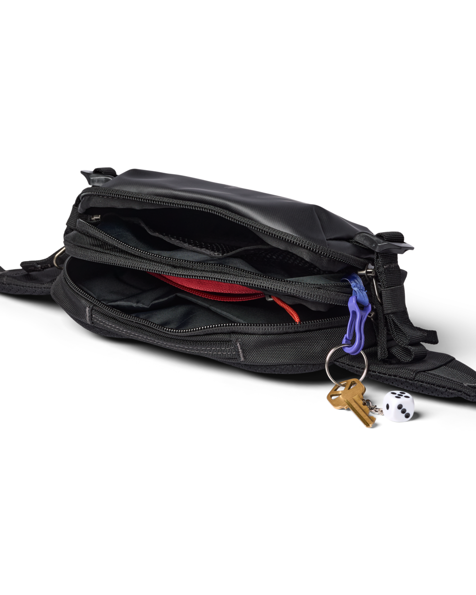 Allpa X 1.5L Hip Pack