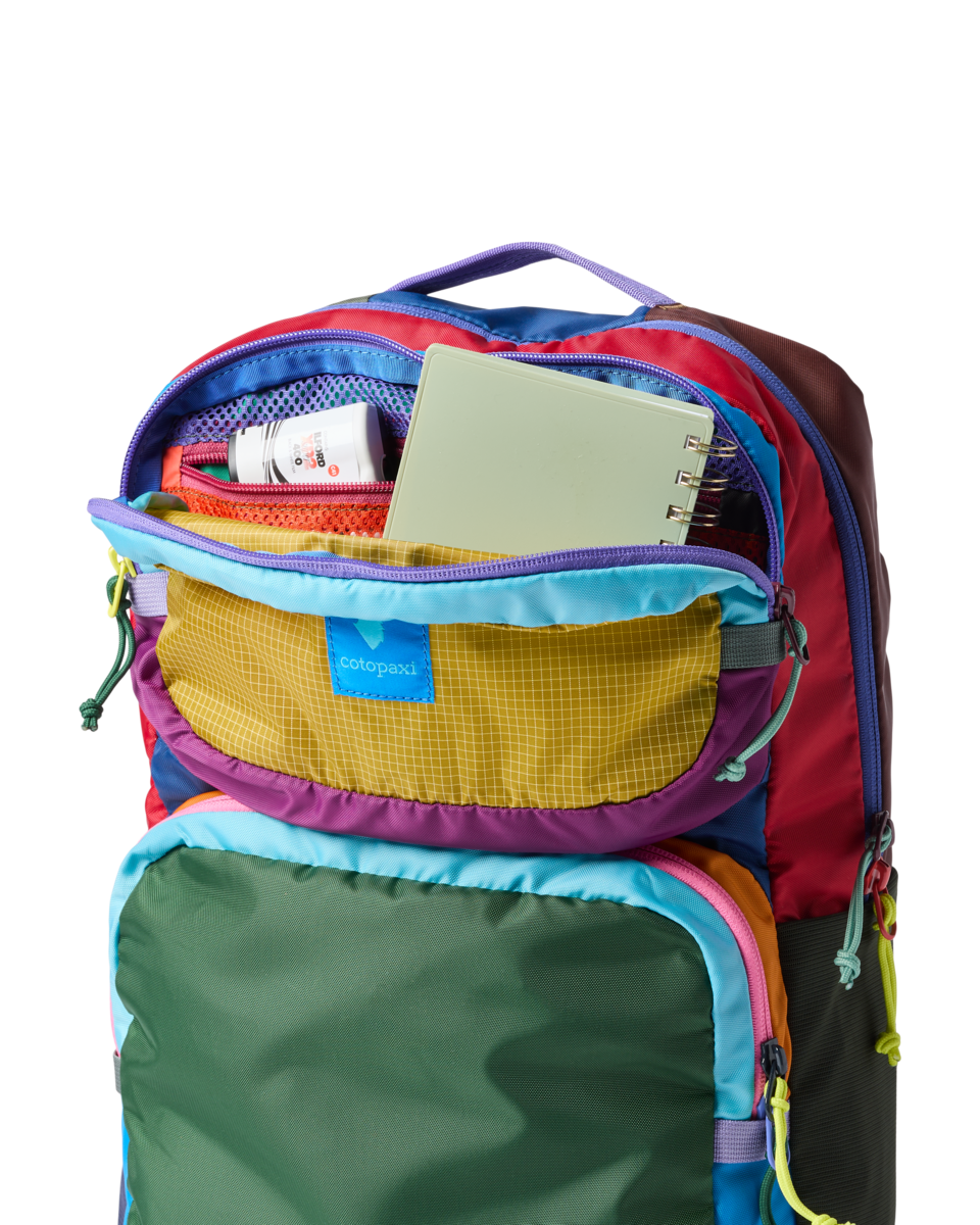 Tasra 16L Backpack - Del Día