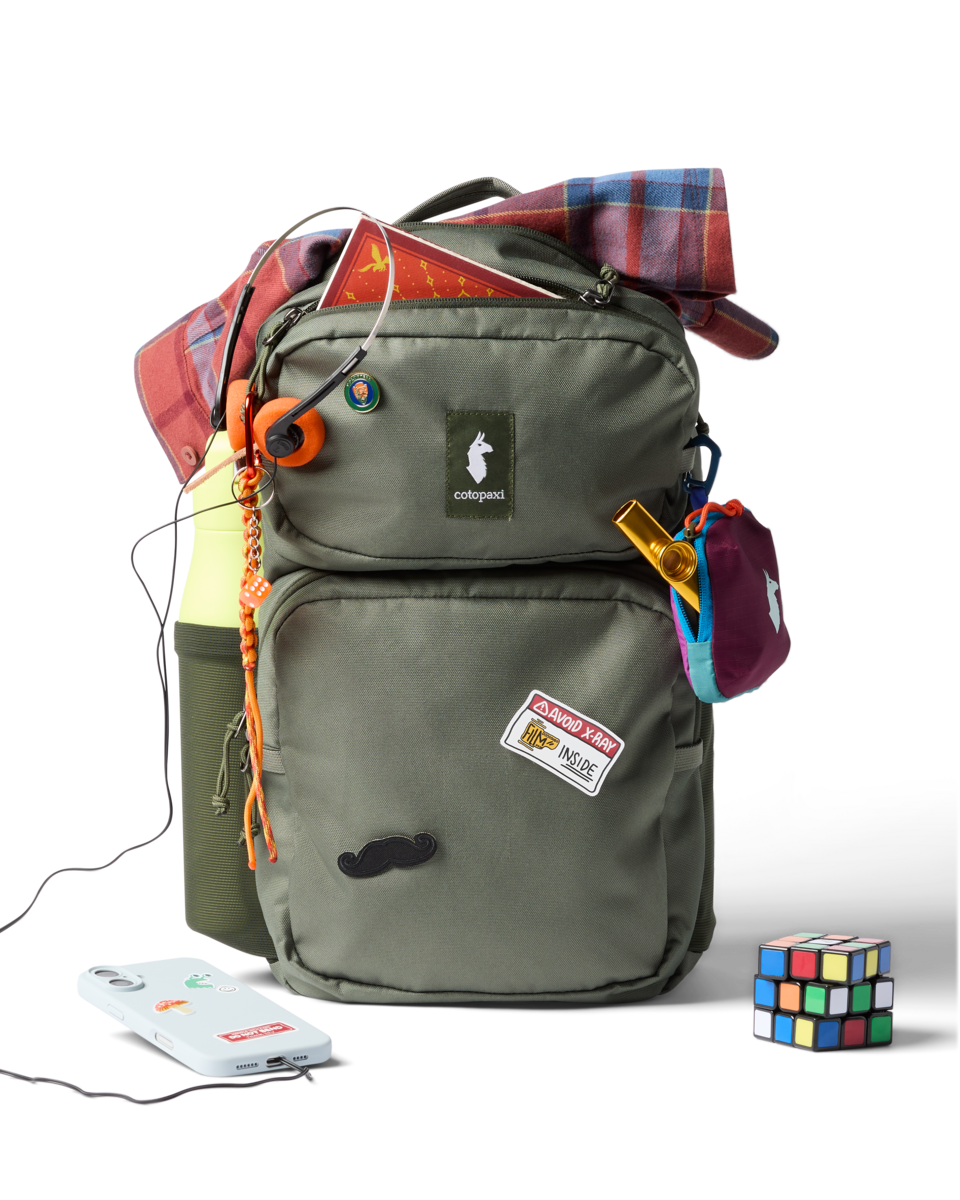 Tasra 16L Backpack
