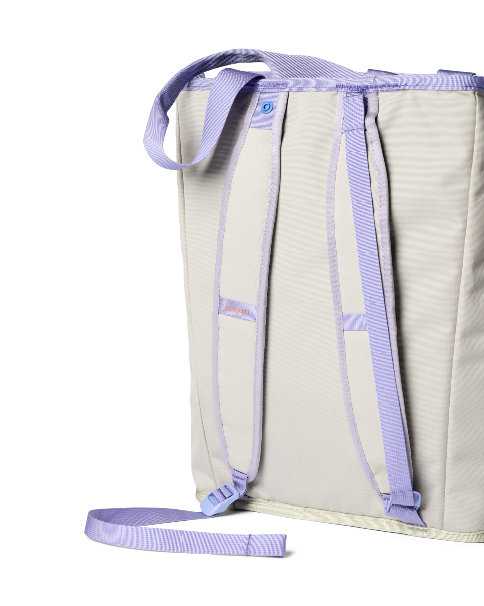 Todo 22L Convertible Tote