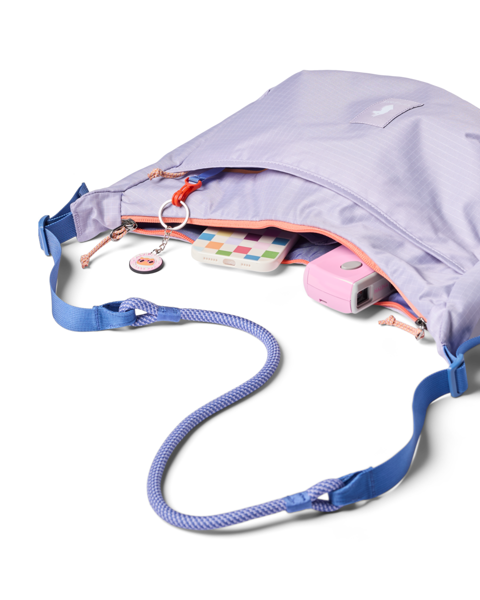 Trozo 8L Shoulder Bag