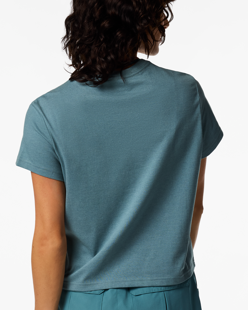 Cuatro Bitmap T-Shirt - Women's