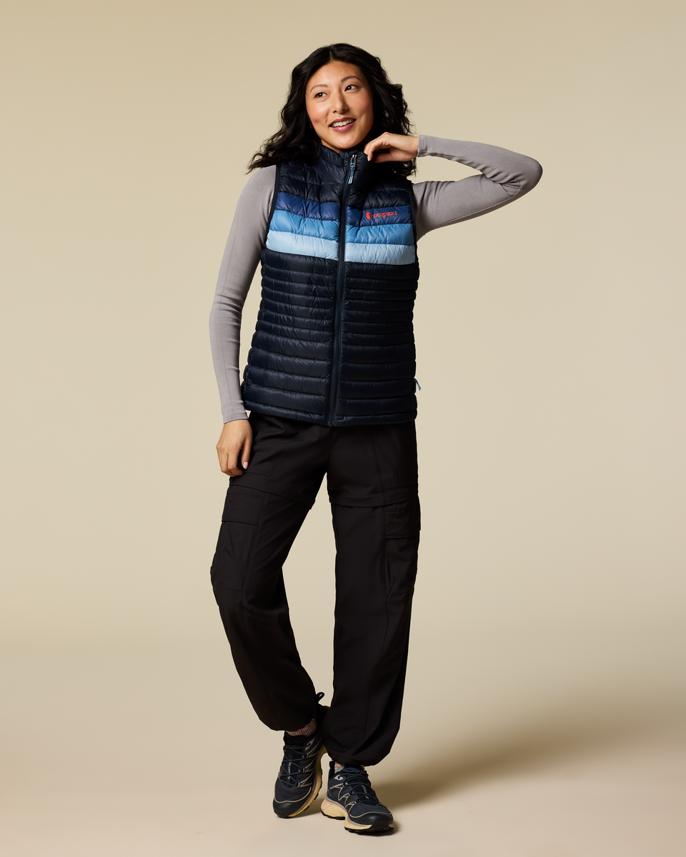 Fuego Down Vest - Women's