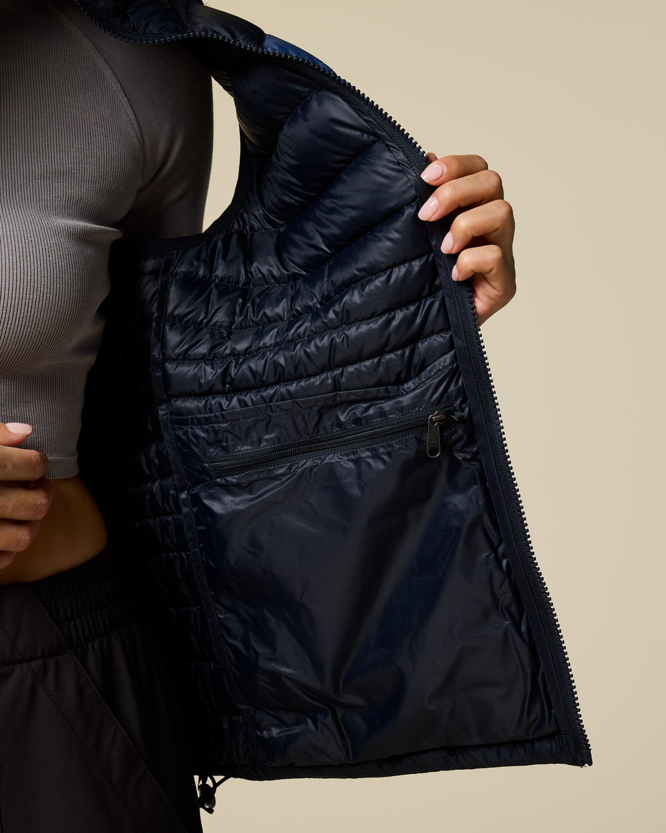 Fuego Down Vest - Women's