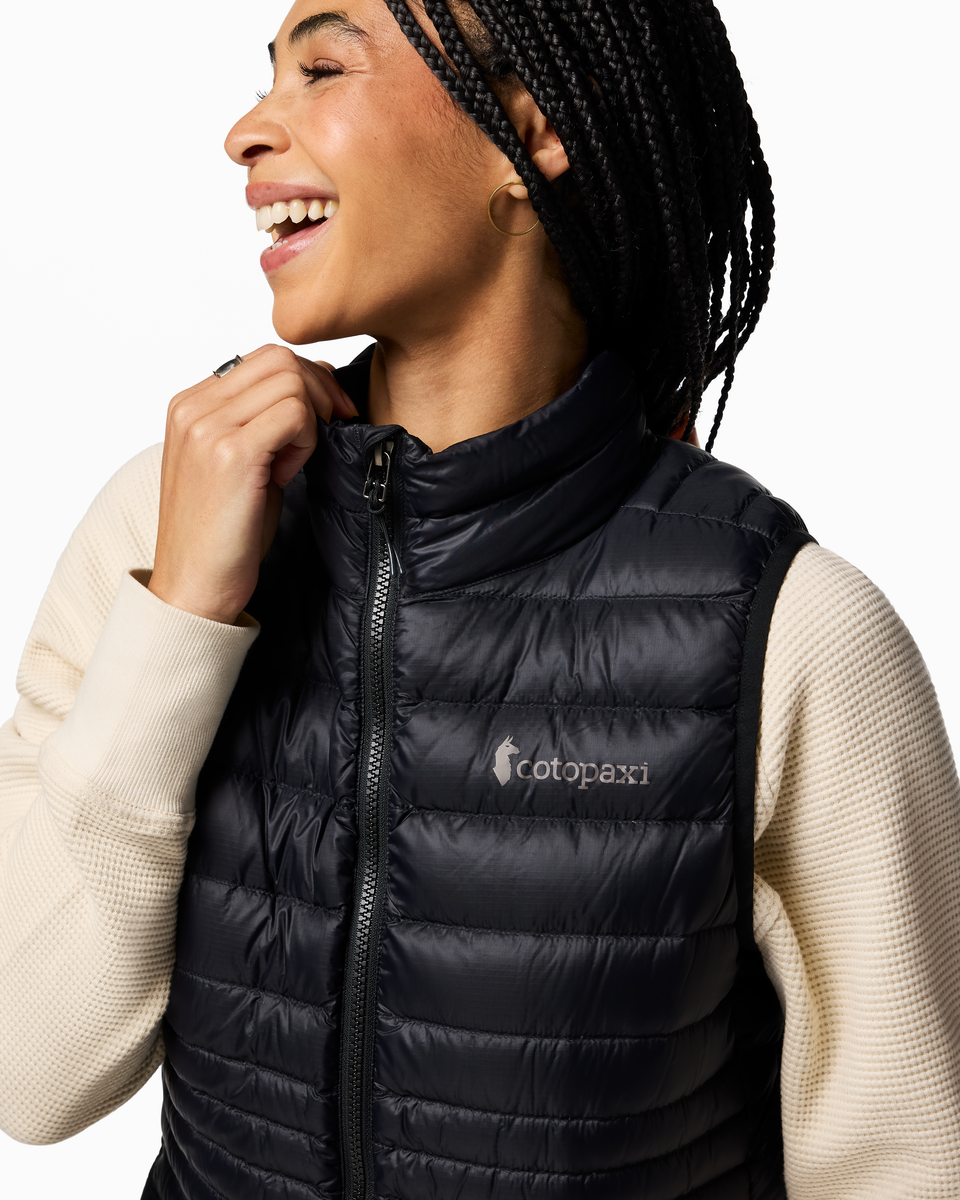 Fuego Down Vest - Women's