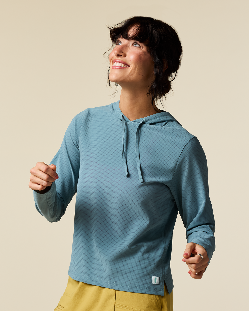 Pulso Tech Hoodie - Women's
