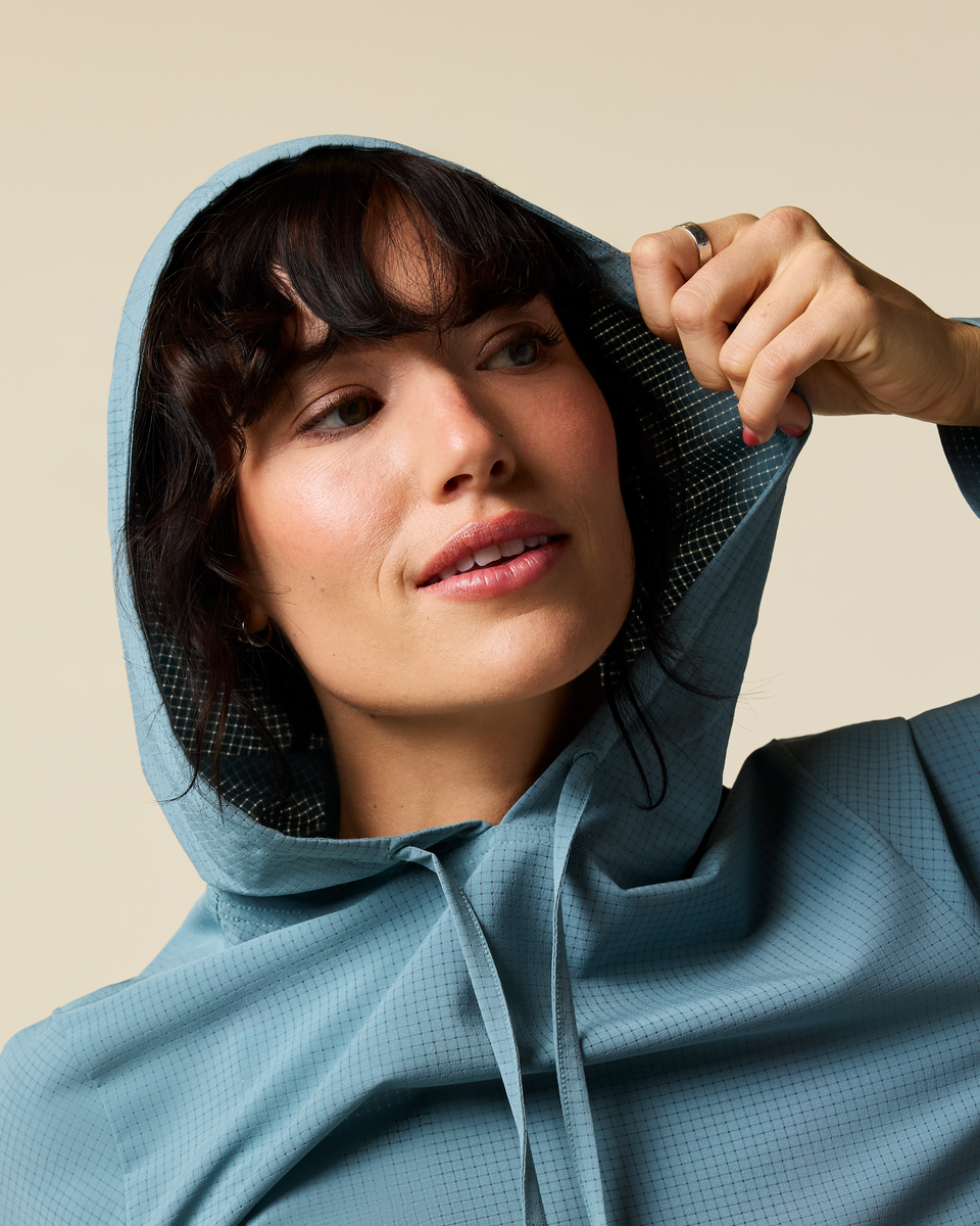 Pulso Tech Hoodie - Women's