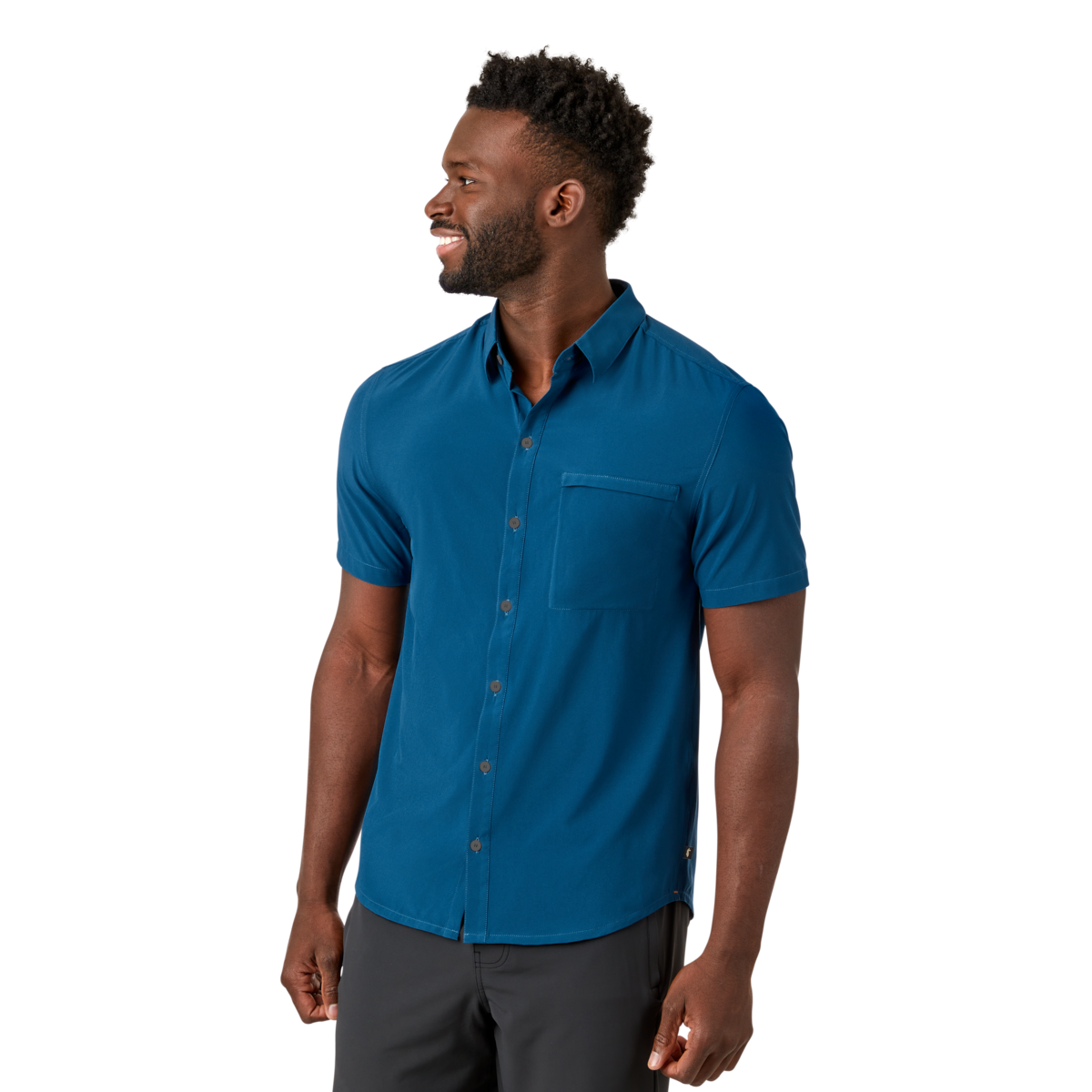 Cambio Button Up Shirt - Men's
