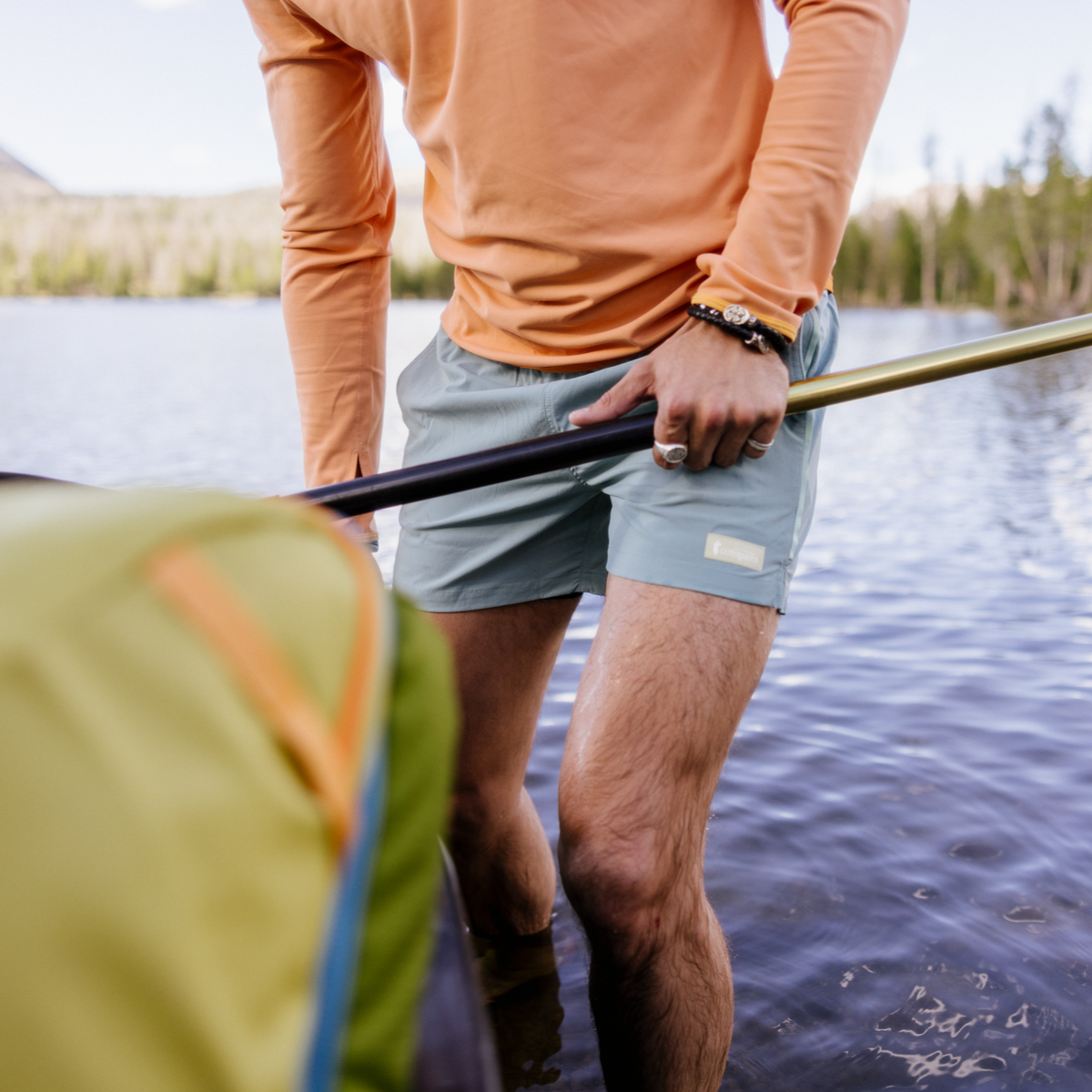 Brinco 5" Short - Solid - Men's
