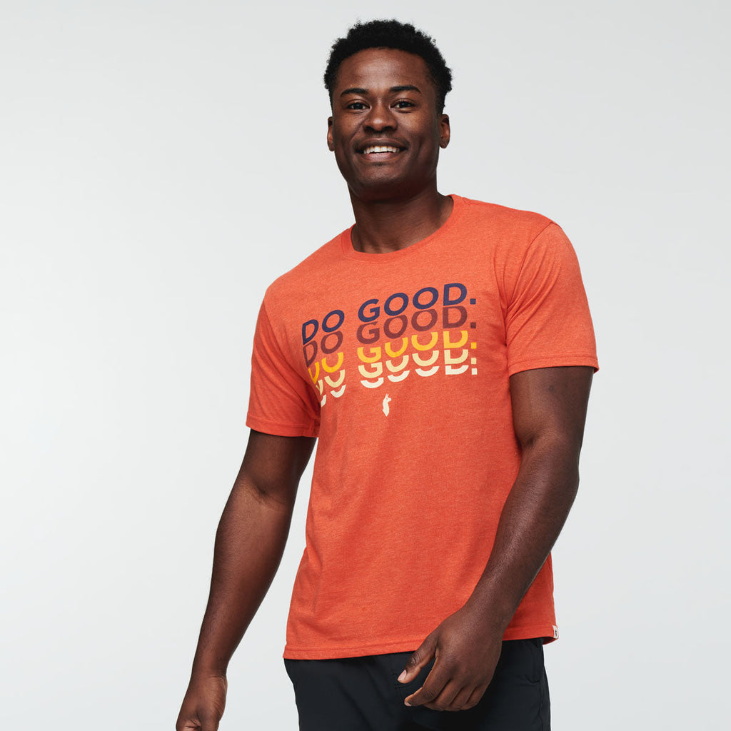 Do Good Repeat T-Shirt - Men's