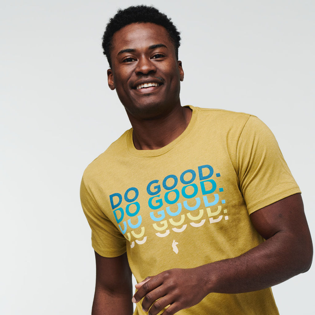 Do Good Repeat T-Shirt - Men's