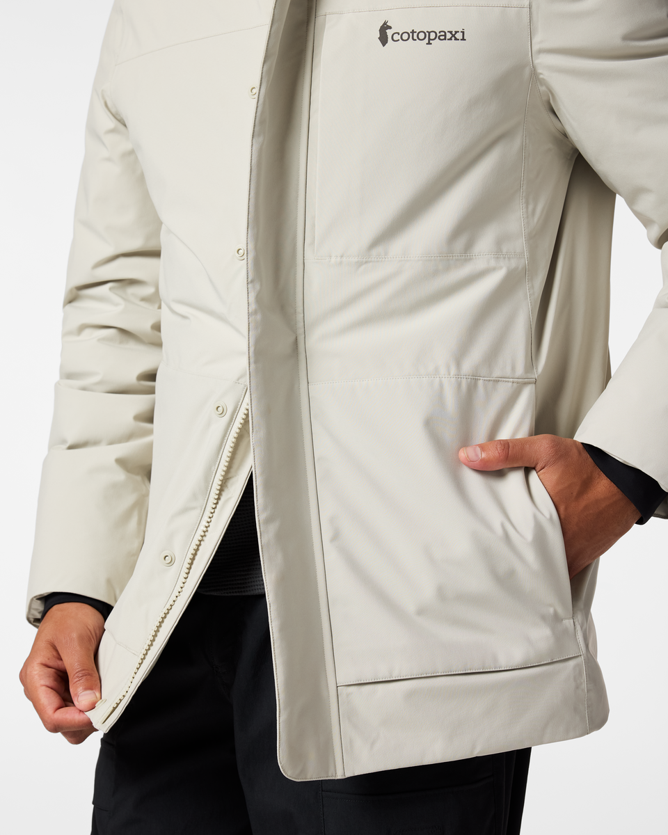 Calidez Down Parka - Men's