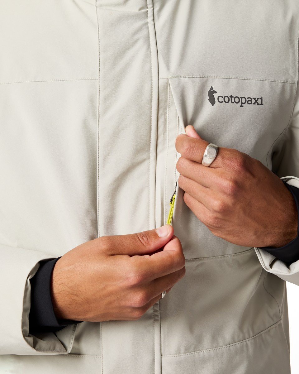 Calidez Down Parka - Men's