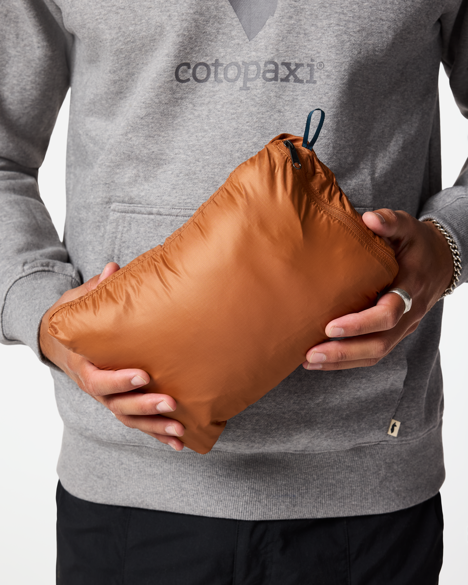 Fuego Down Hooded Jacket - Men's