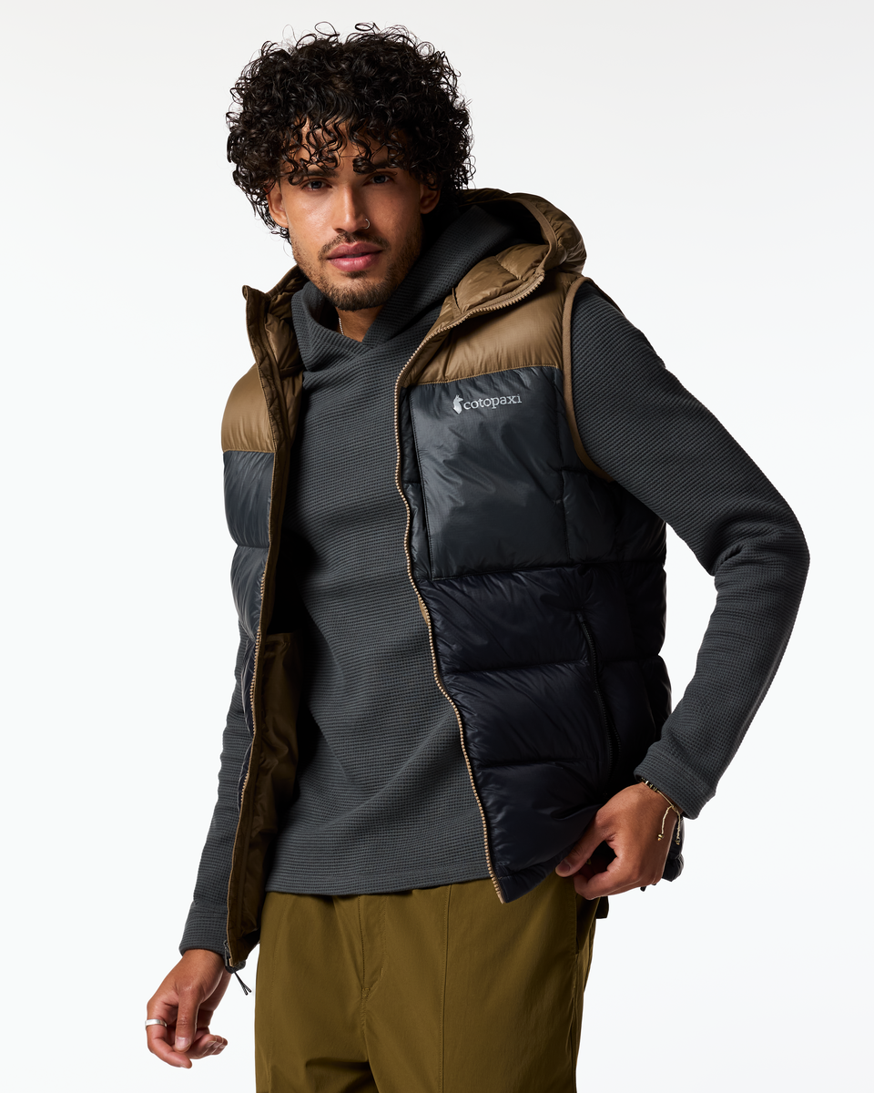 Fuego Max Down Vest - Men's