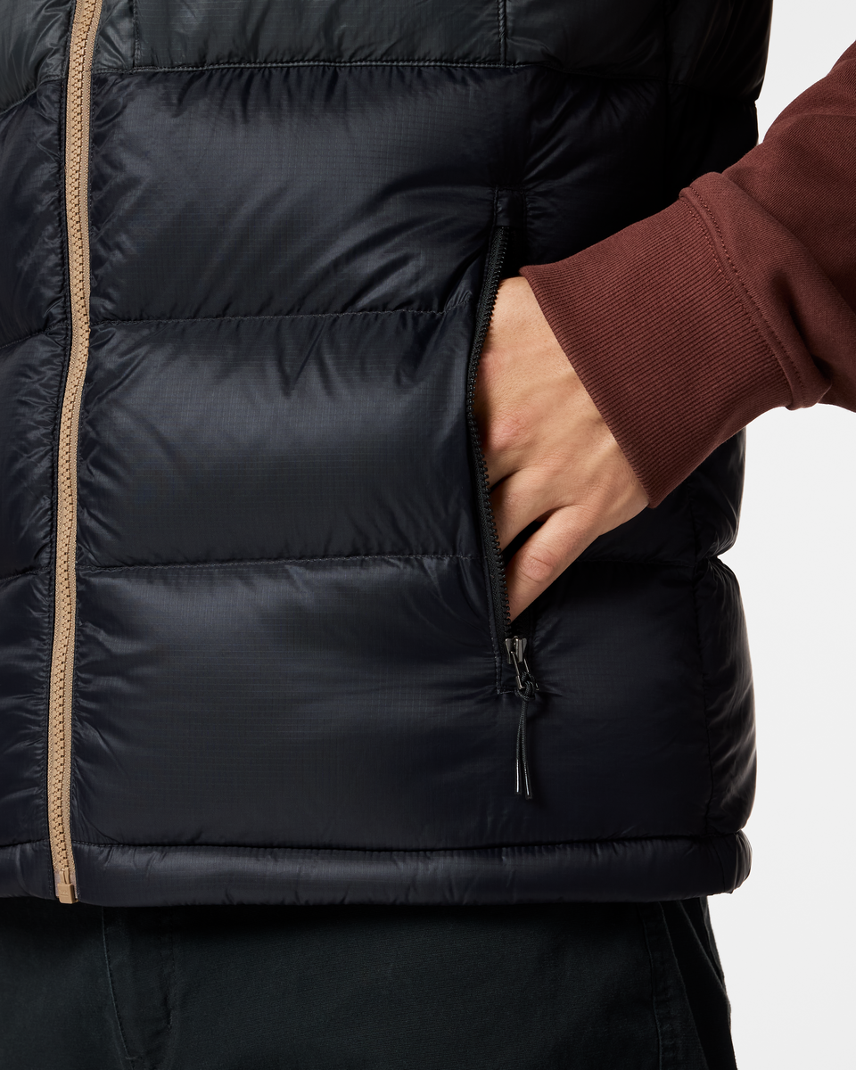 Fuego Max Down Vest - Men's