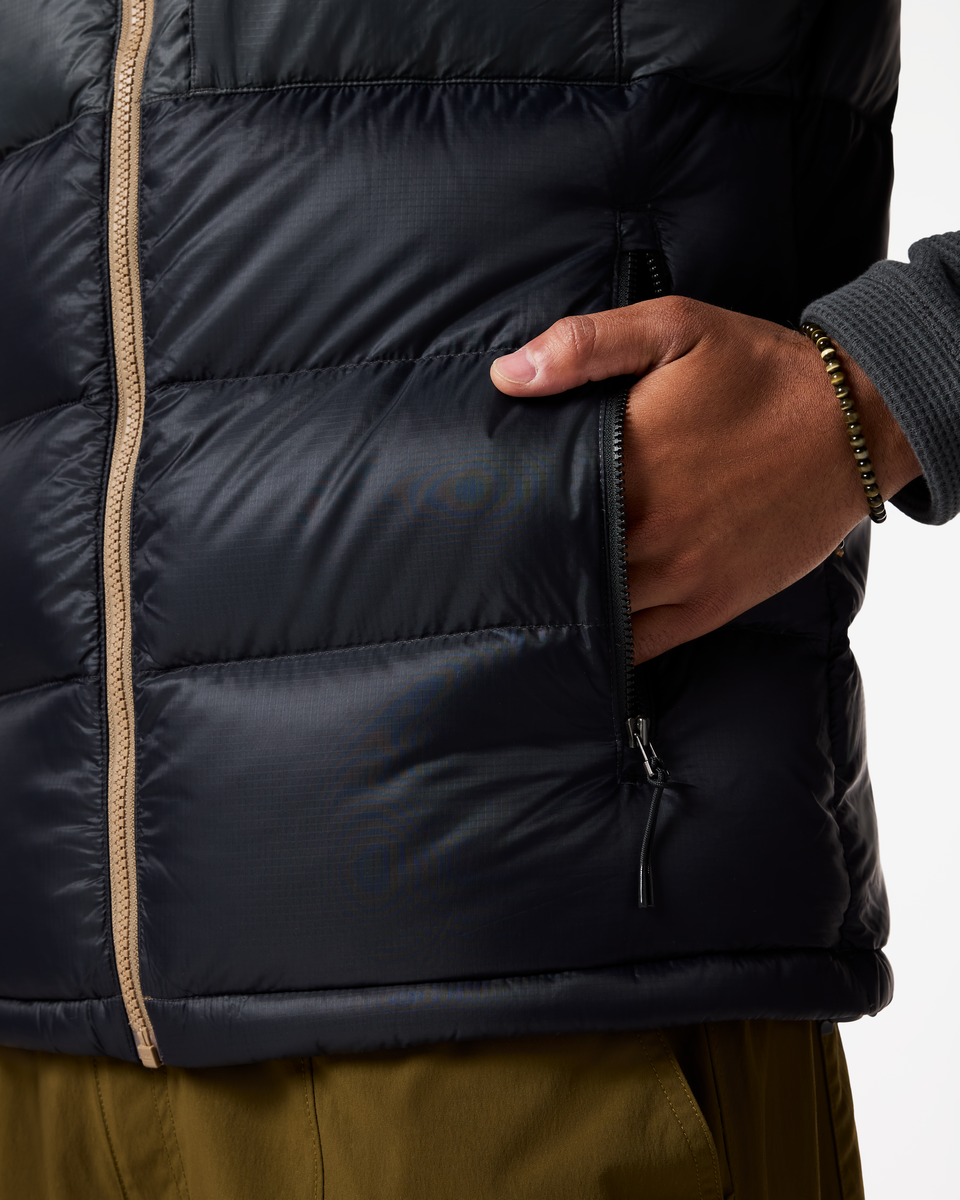 Fuego Max Down Vest - Men's