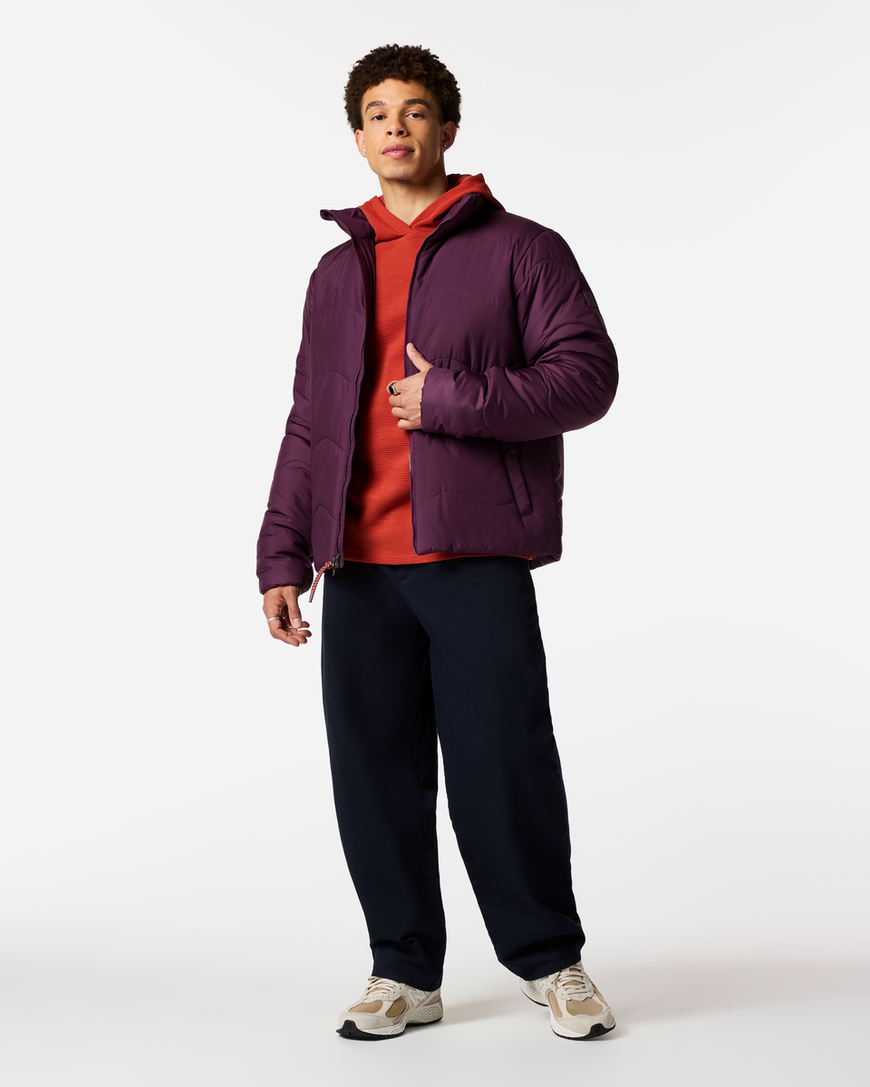Lumbre Insulated Jacket - Men's