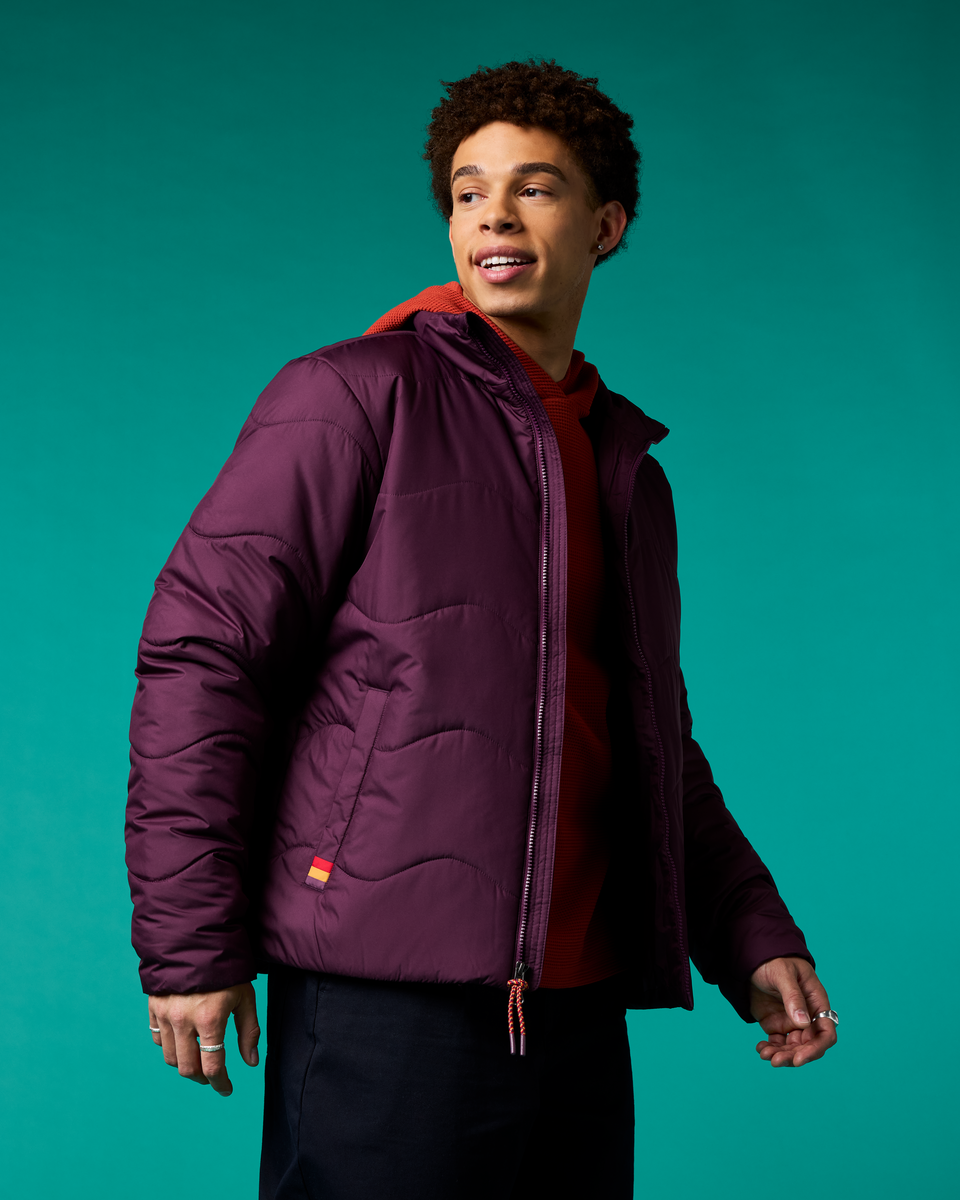 Lumbre Insulated Jacket - Men's