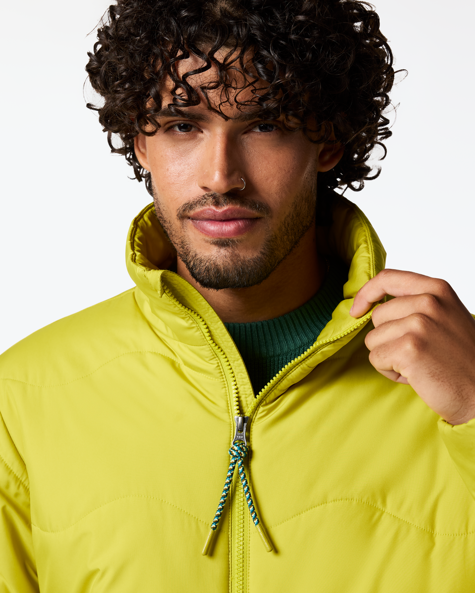 Lumbre Insulated Jacket - Men's