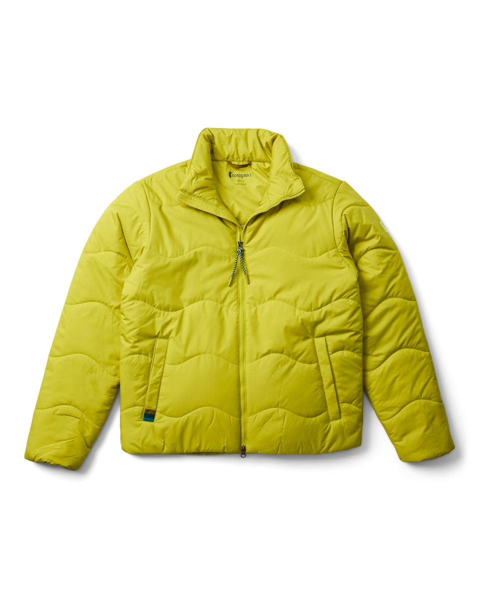 Lumbre Insulated Jacket - Men's