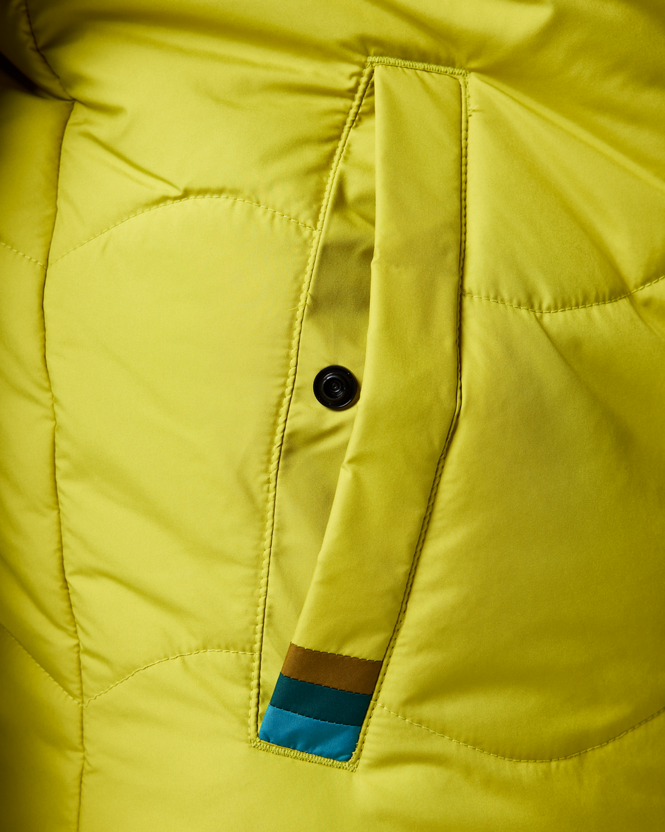 Lumbre Insulated Vest - Men's