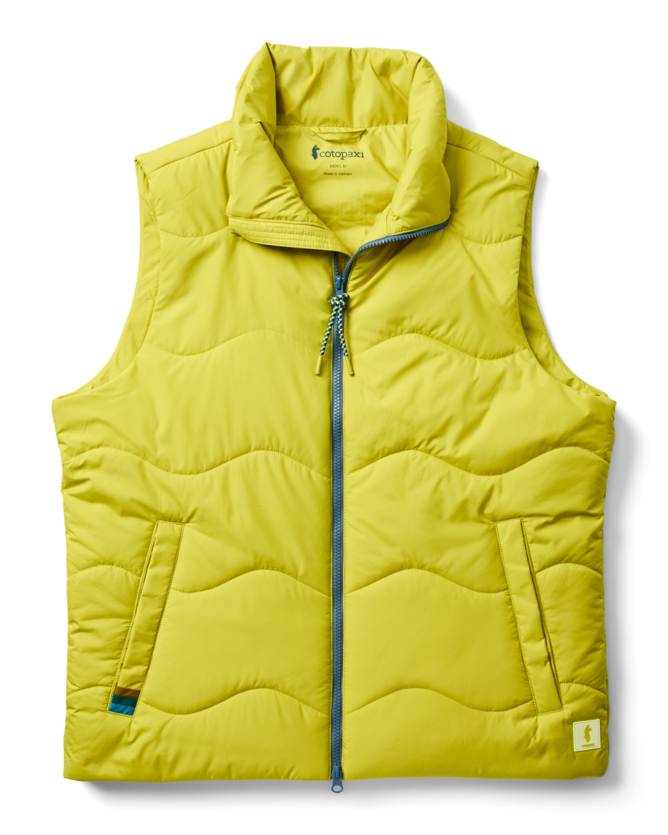 Lumbre Insulated Vest - Men's