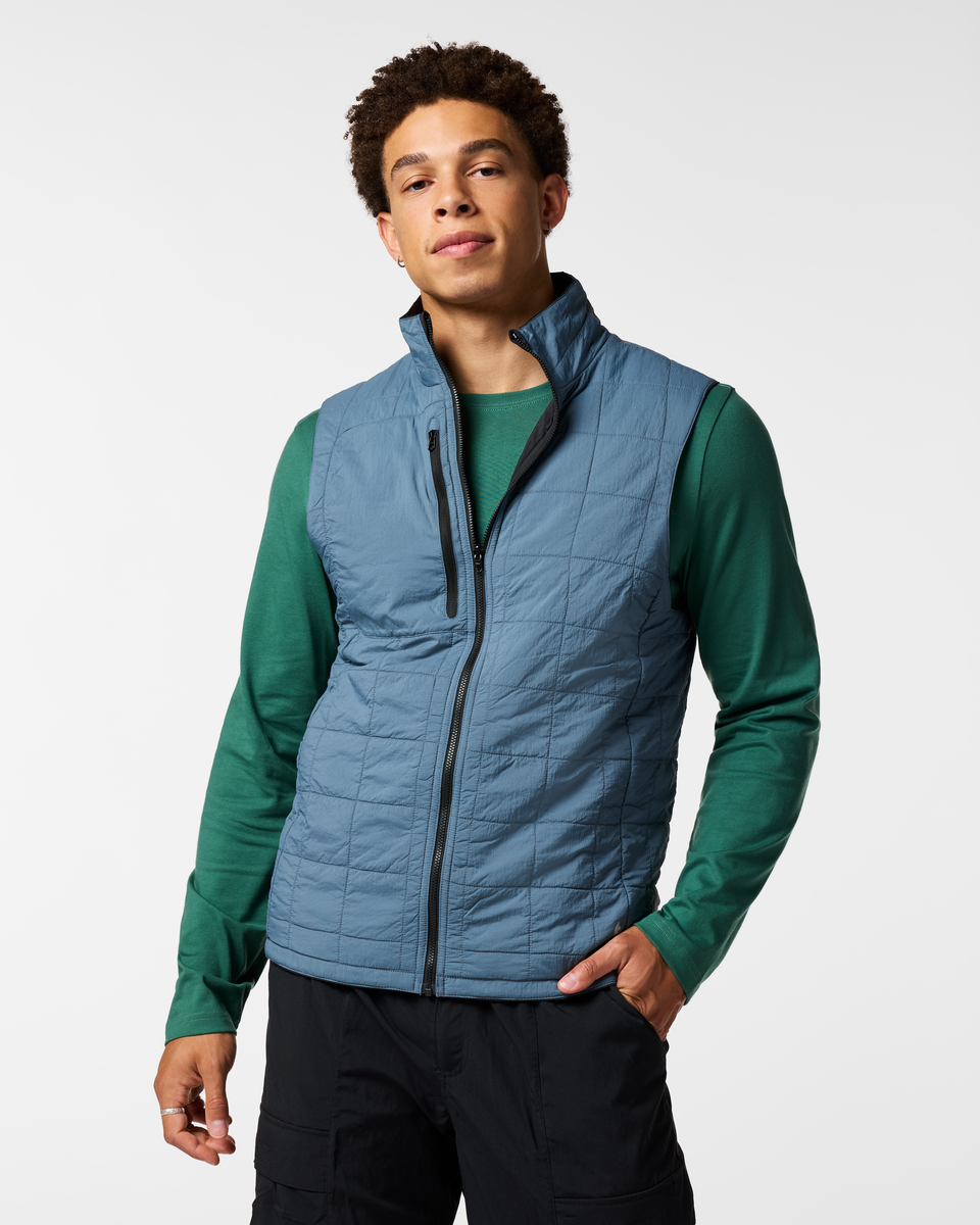Pacaya 2.0 Insulated Vest - Men's