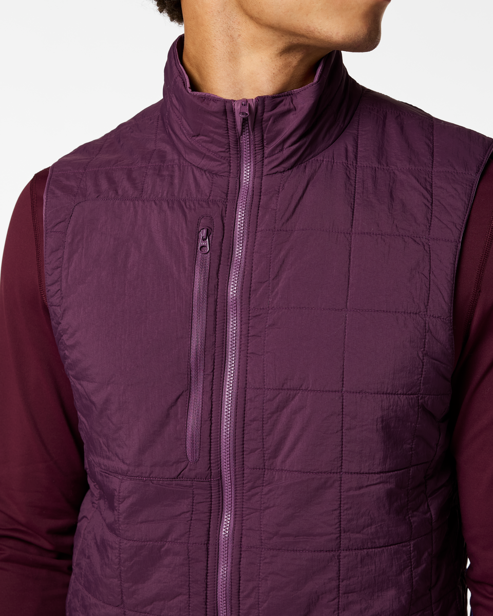 Pacaya 2.0 Insulated Vest - Men's