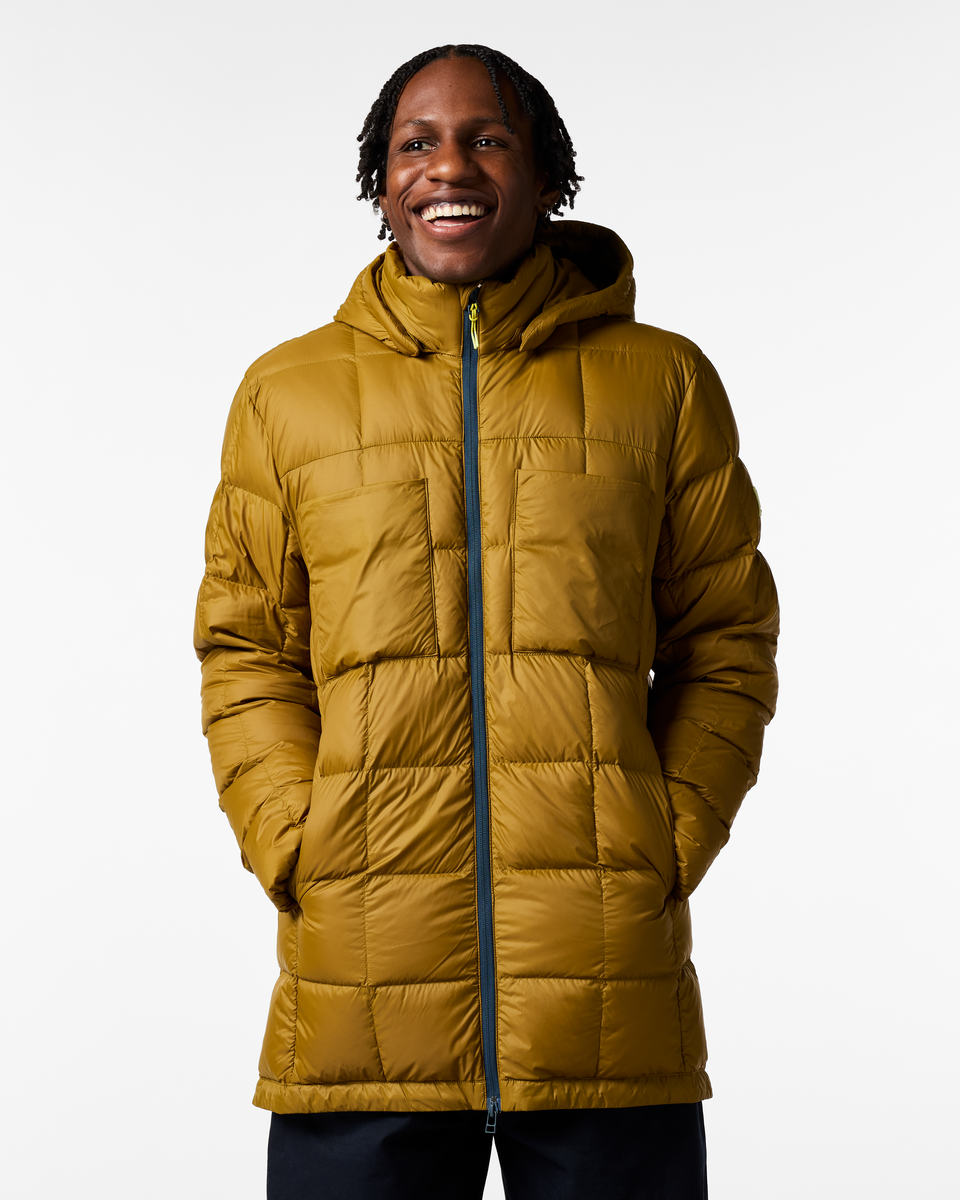 Repleto Down Parka - Men's