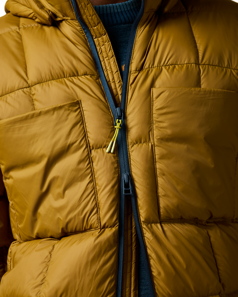 Repleto Down Parka - Men's
