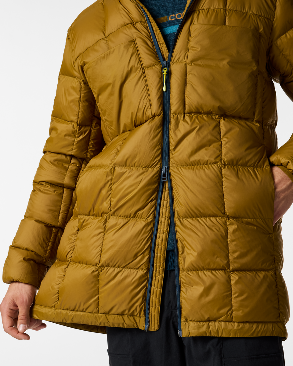 Repleto Down Parka - Men's