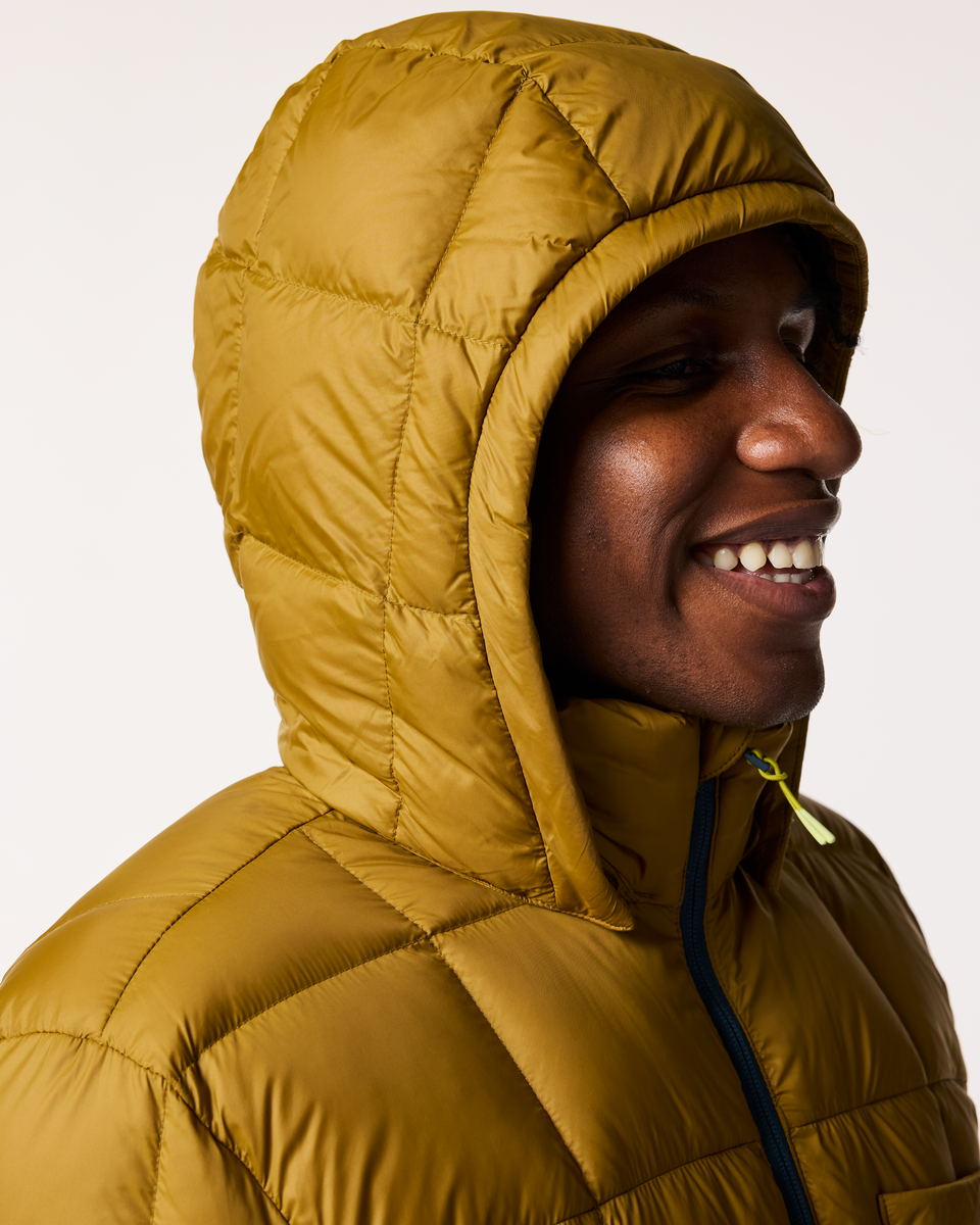 Repleto Down Parka - Men's