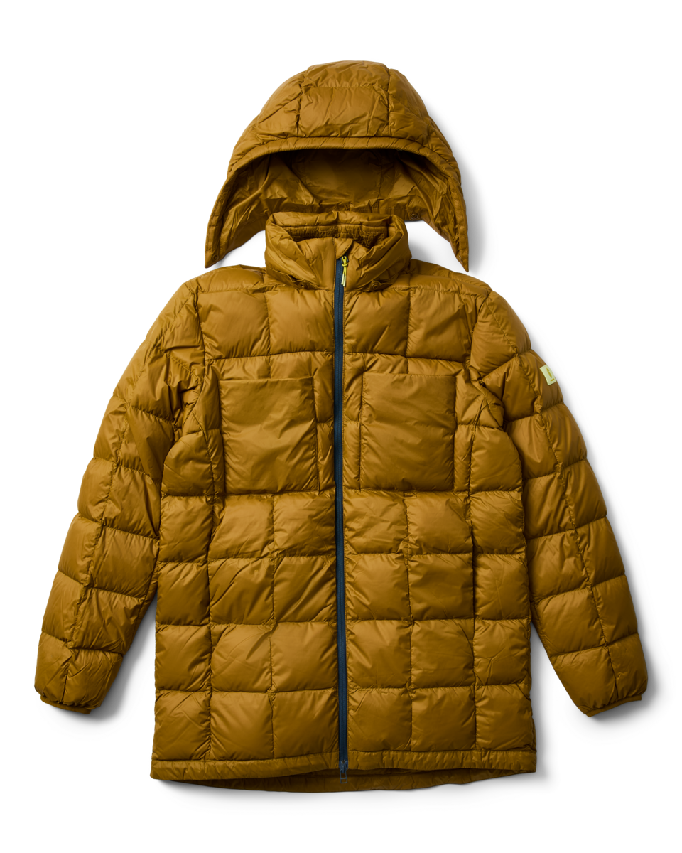 Repleto Down Parka - Men's