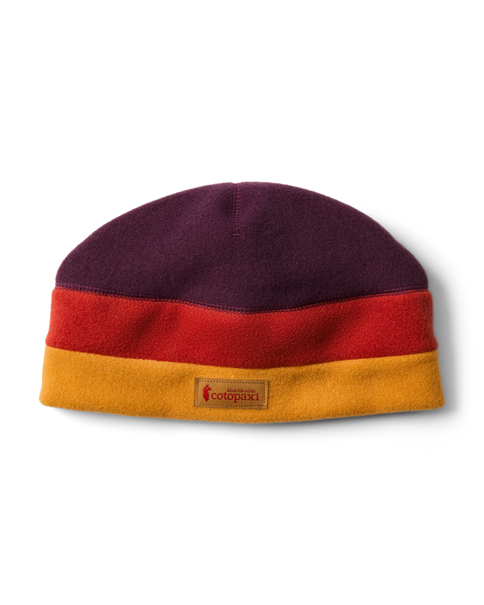 Teca Fleece Beanie