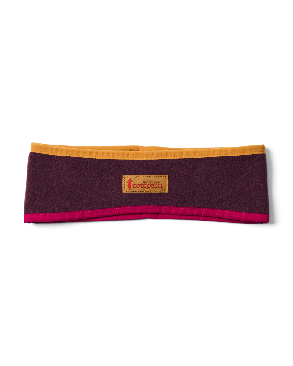 Teca Fleece Headband