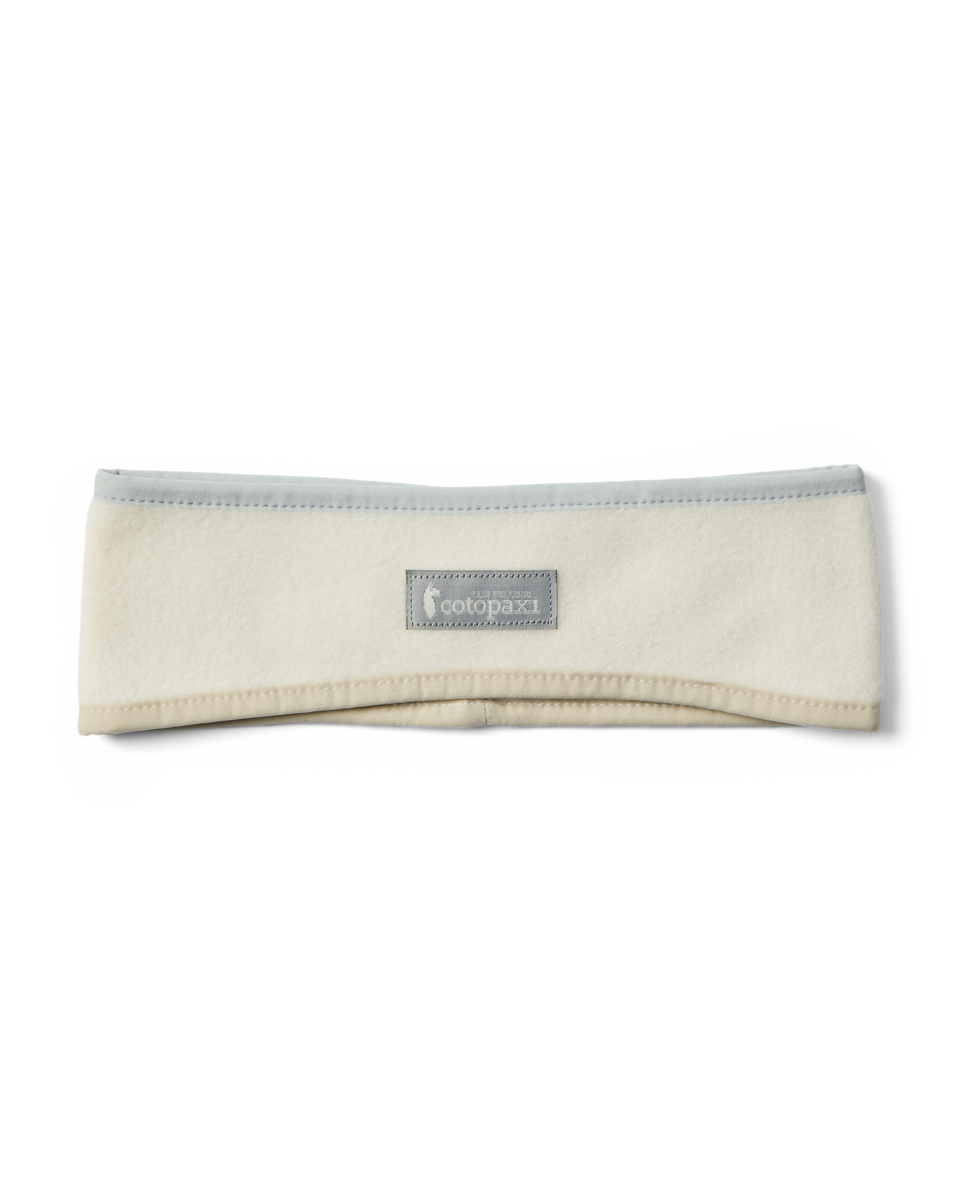 Teca Fleece Headband