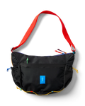 Viaje 9L Shoulder Bag - Del Día Dark