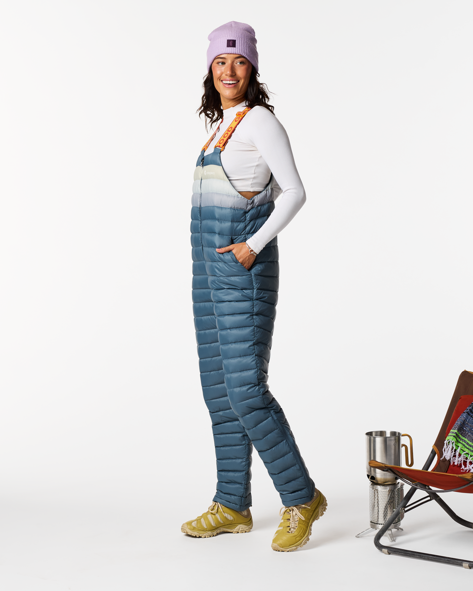 Fuego Down Overall - Women's