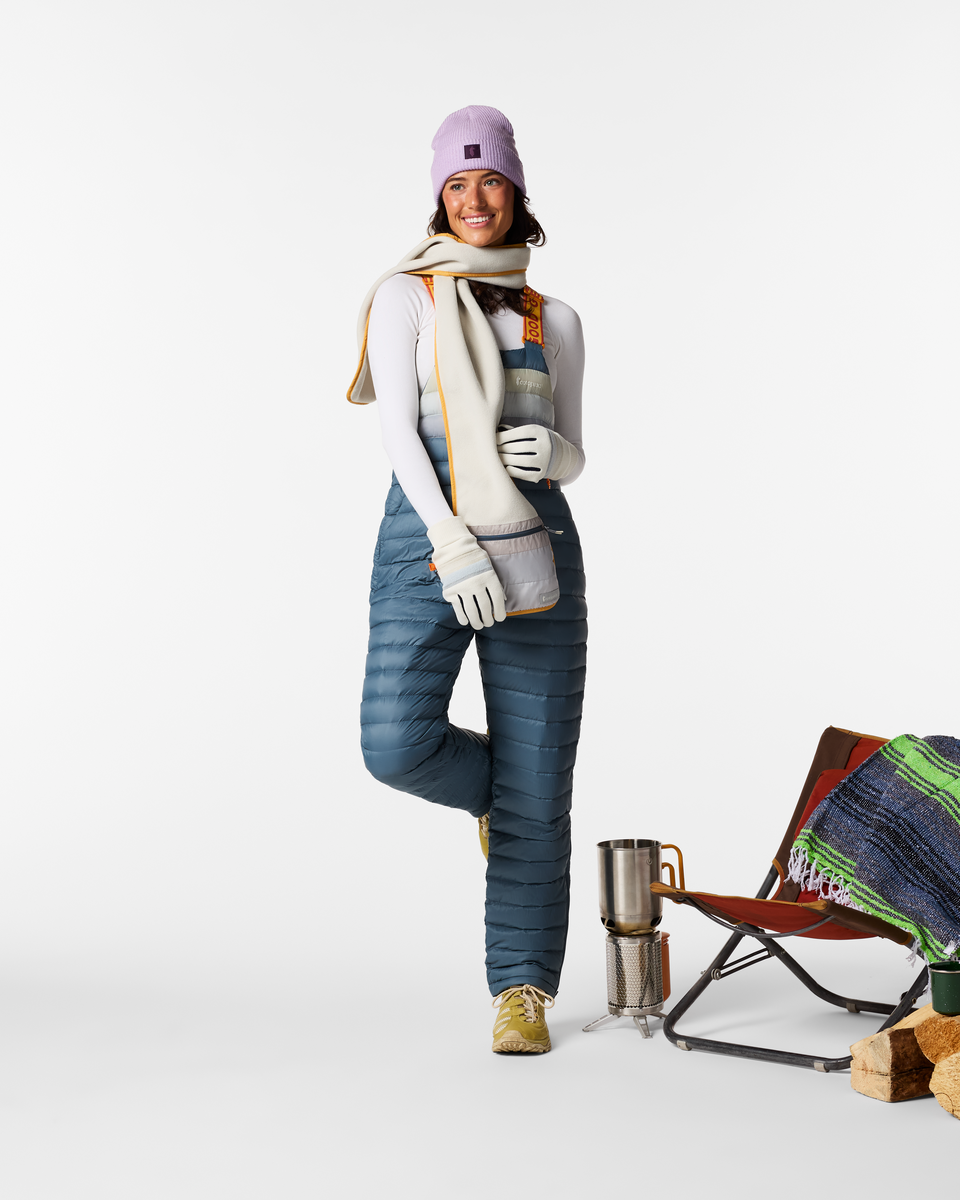 Fuego Down Overall - Women's