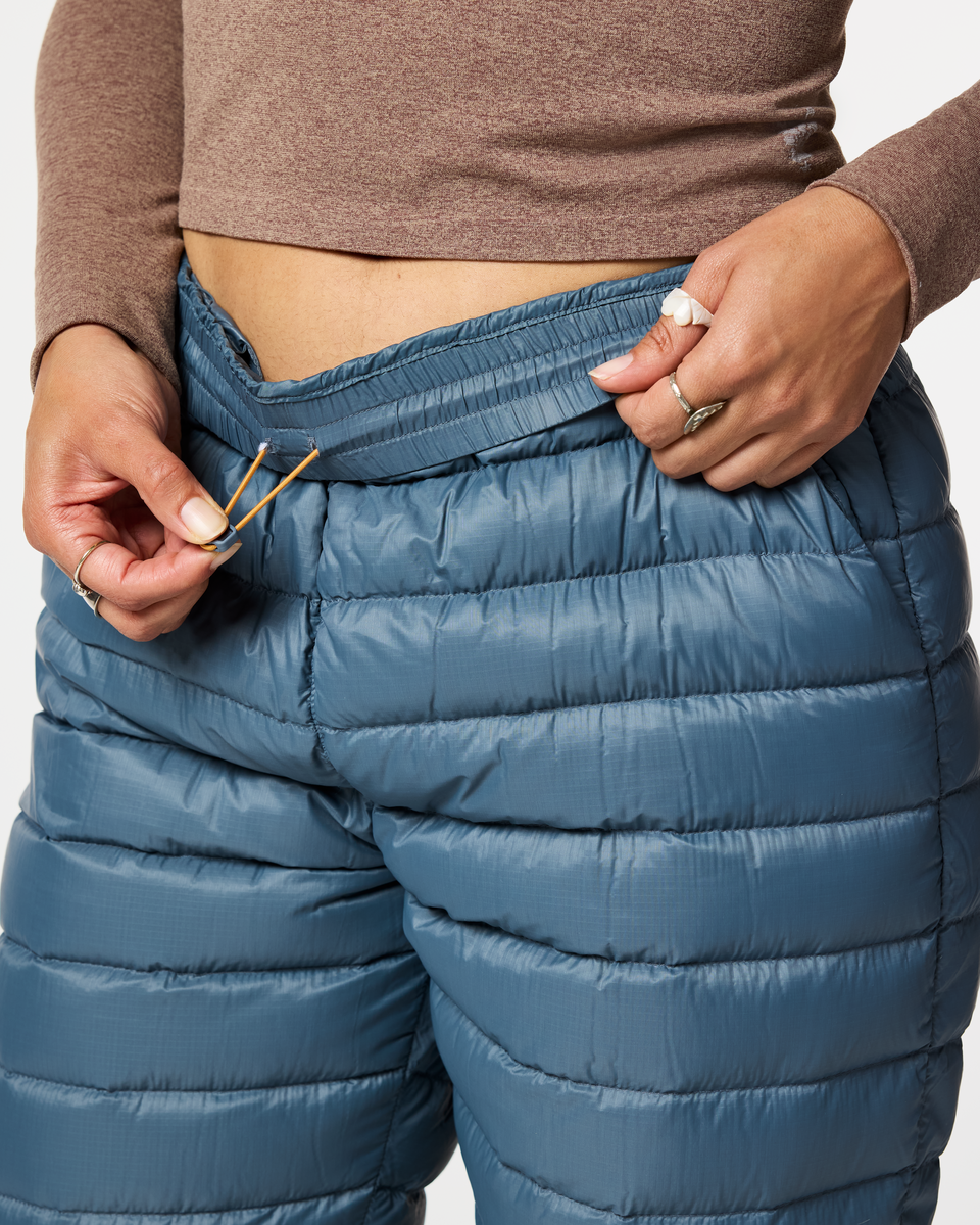 Fuego Down Pant - Women's