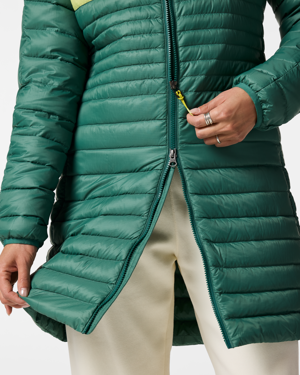Fuego Down Parka - Women's